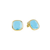 Orecchini Aquaforte Donna Kit e monopietra in Argento H4180201 - H4180201